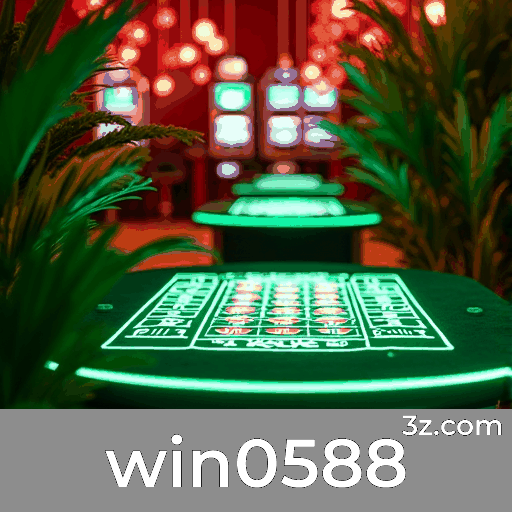 Tecnologia 3D Inovadora em Jogos de Cassino no win0588