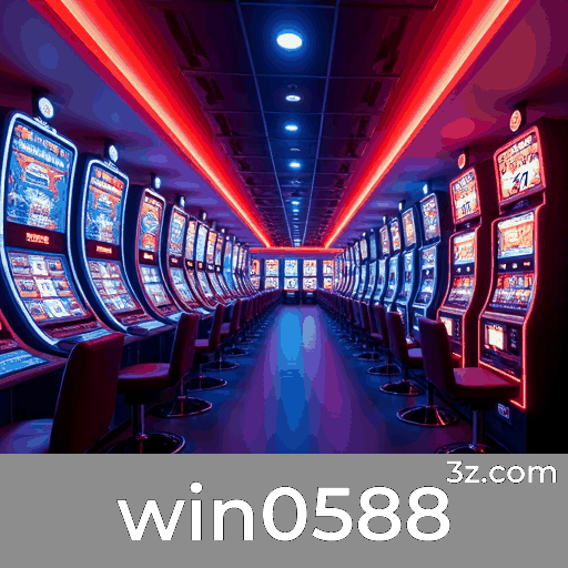 Tecnologia 3D Inovadora em Jogos de Cassino no win0588